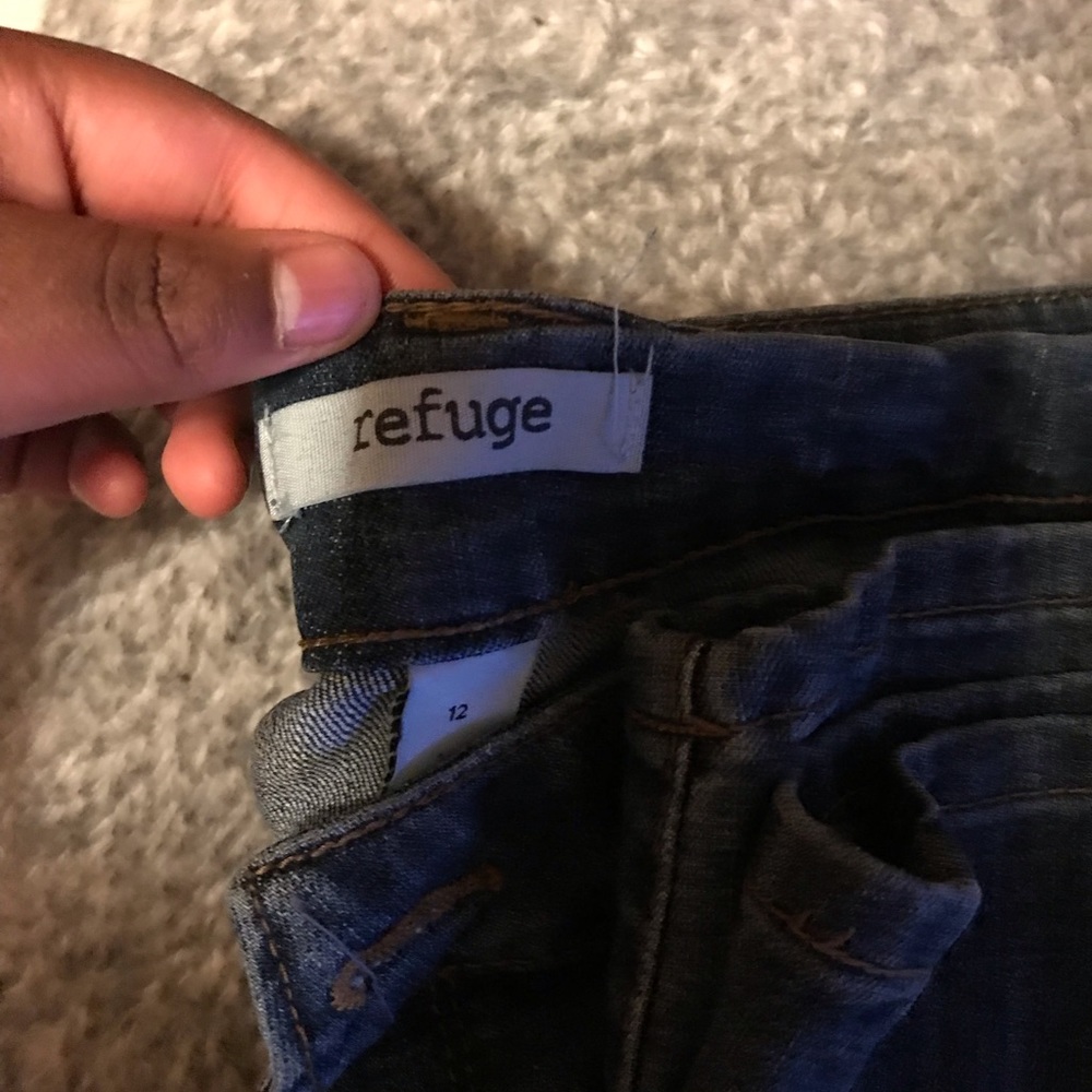 No stains